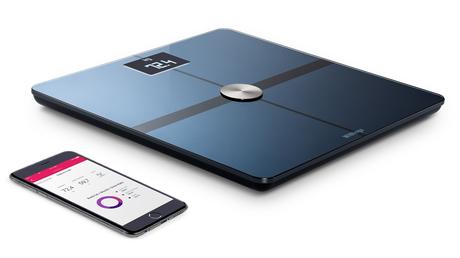 Les produits Withings ont été retirés de la boutique Apple