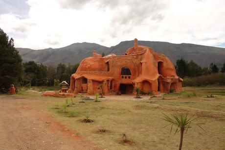 La Casa Terracota – Colombie