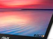 Fuite prochain Chromebook d’ASUS