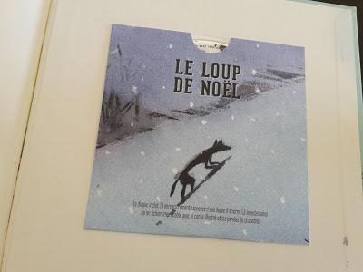 En attendant Noël #29 : spécial LIVRES-CD. Le loup de Noël - Histoires de Noël à écouter - Mes comptines de Noël - Les enfantillages de Noël d'Aldebert