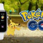 Pokémon GO enfin disponible sur Apple Watch