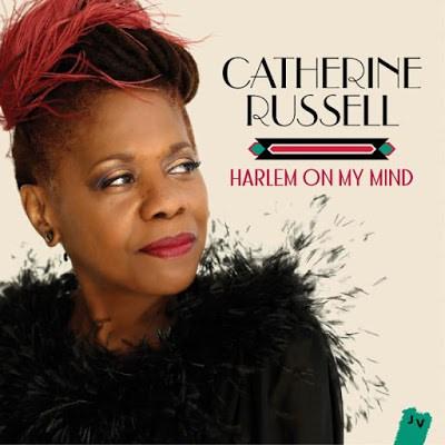 Catherine Russell – Swing! Brother, Swing!