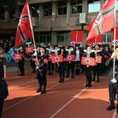 Taiwanese school principal resigns over Nazi-themed parade