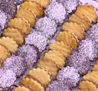 Cuisine Marocaine _ Halwa chebakia