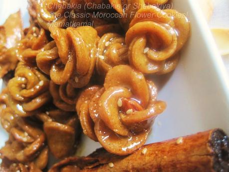 cuisine marocaine halwa