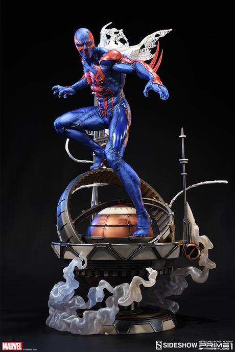 Figurine – Spider-Man 2099 – Prime1