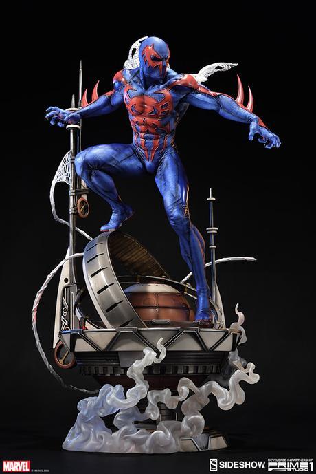Figurine – Spider-Man 2099 – Prime1