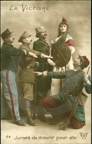 Challenge Première Guerre mondiale 2017