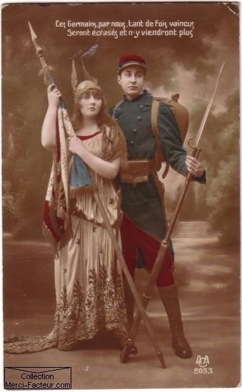 Challenge Première Guerre mondiale 2017