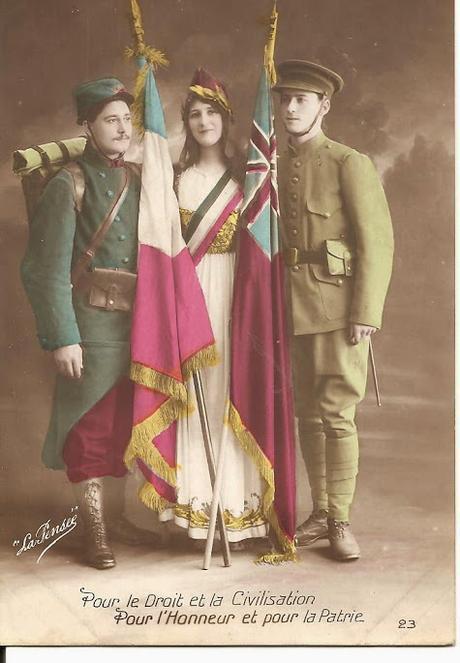 Challenge Première Guerre mondiale 2017