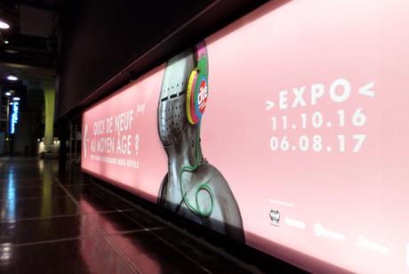 Marathon parisien – épisode un.