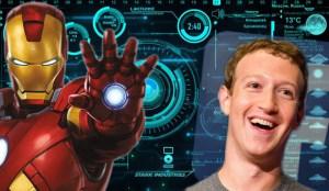 Mark Zuckerberg présente Jarvis, son assistant virtuel avec la voix de Morgan Freeman