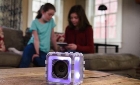 BOSEbuild : l’enceinte à destination des enfants bricoleurs