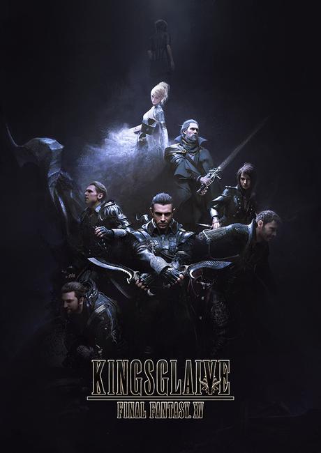 [Blu-Ray] Kingsglaive: Final Fantasy XV
