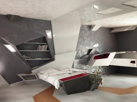 Cool Bedrooms
