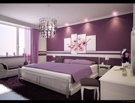 How To Decorate A Bedroom