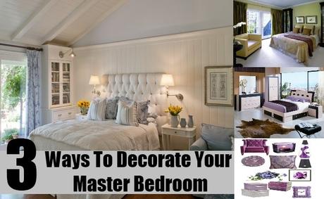 How To Decorate A Bedroom