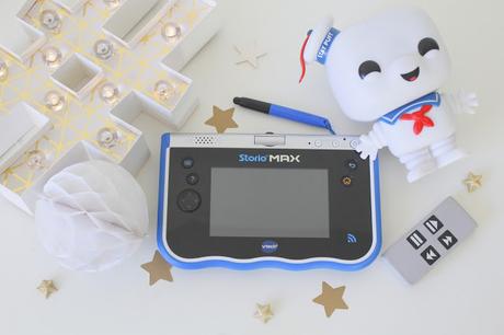 La Freaky Family Aime : La Tablette Storio Max  [ Vtech ]