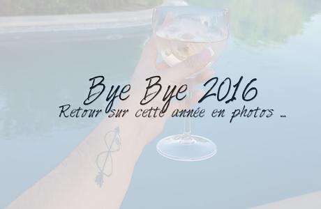 Bye Bye 2016