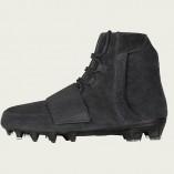 New: Yeezy 750 Cleat Black Suede