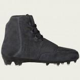 New: Yeezy 750 Cleat Black Suede