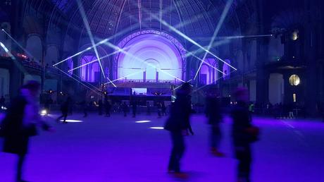 Samsung Life Changer Park au Grand Palais