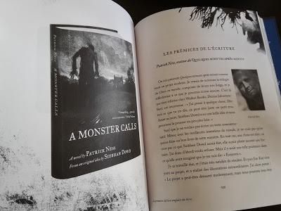 Quelques minutes après minuit / A monster calls - Le roman original et Les secrets du film évènement