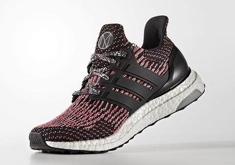 BB3521 adidas Ultra Boost 3.0 CNY Chinese New Year