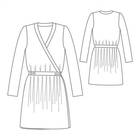 Le retour!! Robe Madelaine by RDC, CollectionCapsule 2017 Le retour!! Robe Madelaine by RDC, CollectionCapsule 2017