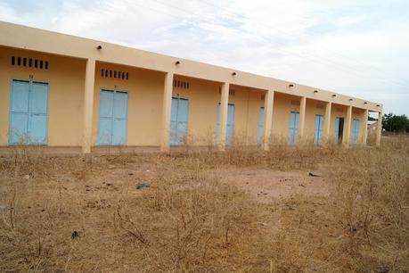 Avenue et Marché de Fontenay bientôt inaugurés à Koungheul