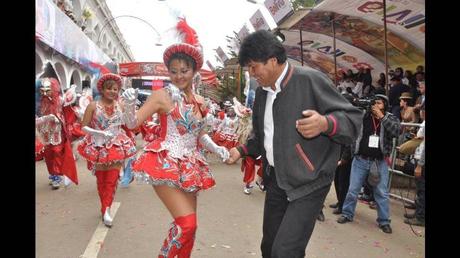 Divers - carnaval en Bolivie - 2