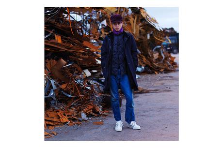 NEPENTHES – F/W 2016 COLLECTION EDITORIAL