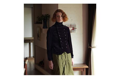 NEPENTHES – F/W 2016 COLLECTION EDITORIAL