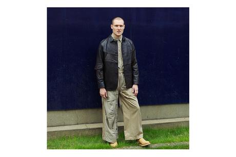 NEPENTHES – F/W 2016 COLLECTION EDITORIAL