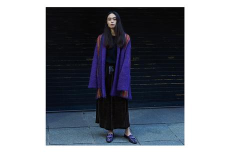 NEPENTHES – F/W 2016 COLLECTION EDITORIAL