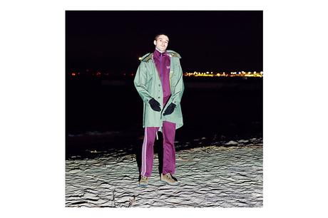 NEPENTHES – F/W 2016 COLLECTION EDITORIAL