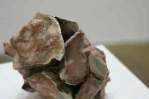 Le télescope dans la porcelaine