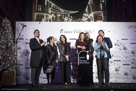 La plus Glamour des Tombolas organisée par le Comité du Faubourg Saint-Honoré au Profit de SOS Préma est en ligne