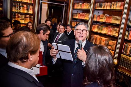 La plus Glamour des Tombolas organisée par le Comité du Faubourg Saint-Honoré au Profit de SOS Préma est en ligne