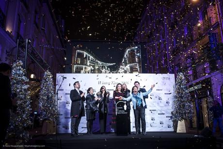 La plus Glamour des Tombolas organisée par le Comité du Faubourg Saint-Honoré au Profit de SOS Préma est en ligne