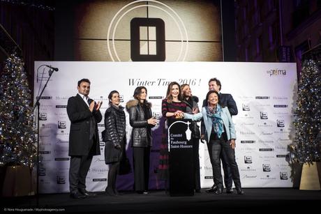 La plus Glamour des Tombolas organisée par le Comité du Faubourg Saint-Honoré au Profit de SOS Préma est en ligne