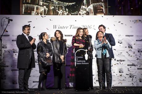 La plus Glamour des Tombolas organisée par le Comité du Faubourg Saint-Honoré au Profit de SOS Préma est en ligne