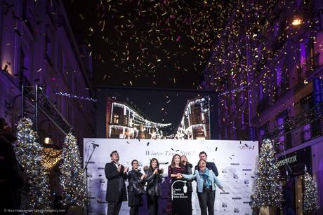 La plus Glamour des Tombolas organisée par le Comité du Faubourg Saint-Honoré au Profit de SOS Préma est en ligne