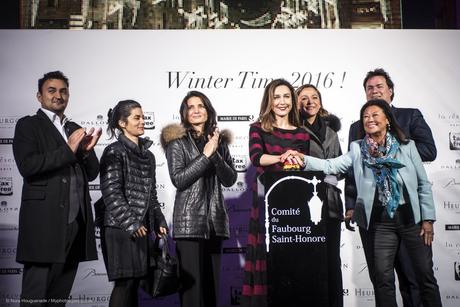 La plus Glamour des Tombolas organisée par le Comité du Faubourg Saint-Honoré au Profit de SOS Préma est en ligne