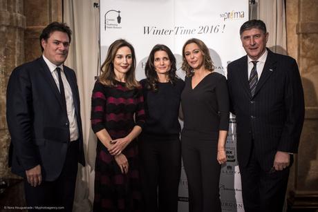 La plus Glamour des Tombolas organisée par le Comité du Faubourg Saint-Honoré au Profit de SOS Préma est en ligne