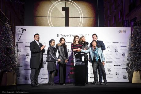 La plus Glamour des Tombolas organisée par le Comité du Faubourg Saint-Honoré au Profit de SOS Préma est en ligne