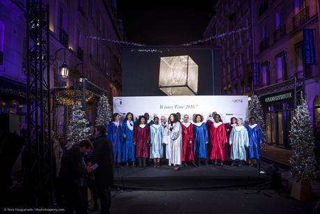 La plus Glamour des Tombolas organisée par le Comité du Faubourg Saint-Honoré au Profit de SOS Préma est en ligne