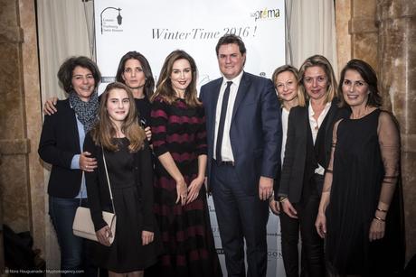 La plus Glamour des Tombolas organisée par le Comité du Faubourg Saint-Honoré au Profit de SOS Préma est en ligne