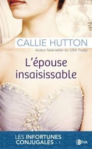 L’épouse insaisissable de Callie Hutton