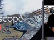 Twitter propose vidéos direct 360°